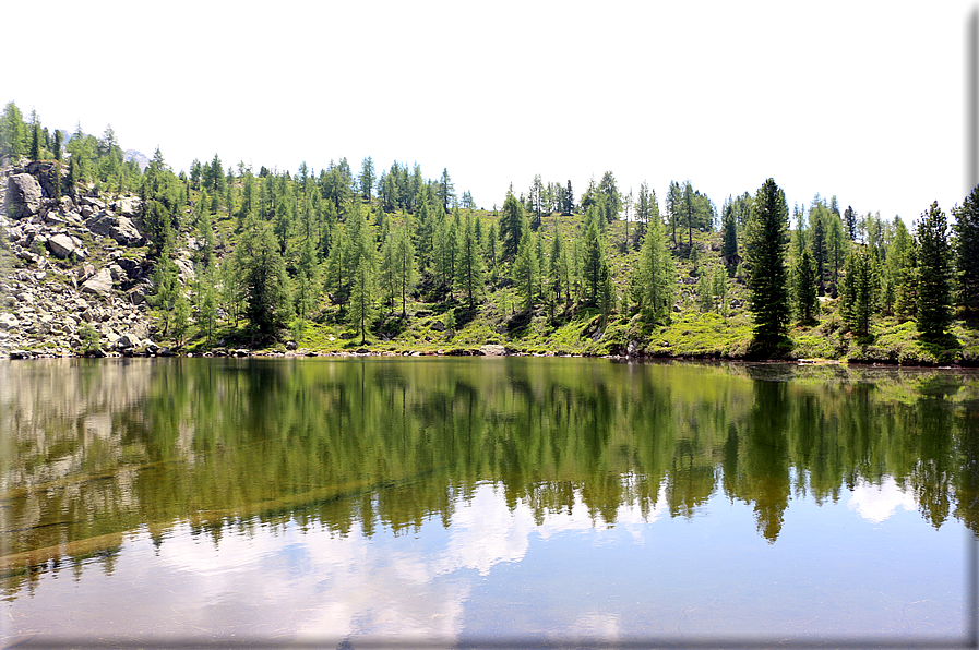 foto Lago di Nassere